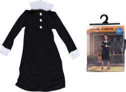 Iskoláslány jelmez gyerekeknek M (110–120 cm)