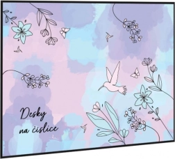 Oxybag számkártya-tartó mappa Kolibri