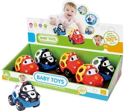 Zörgő Autós Mentőautók