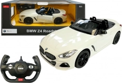 R/C Autó BMW Z4 Roadster 1:14 fehér