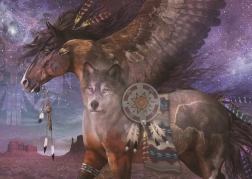 ANATOLIAN Puzzle Lelki vezetők 1500 darab