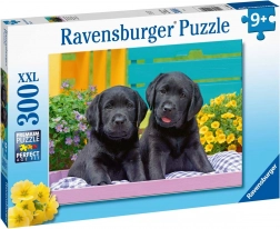 Ravensburger puzzle Puppy Life 300 darabos