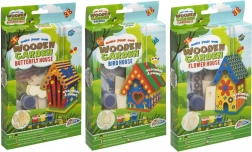 Készítsd el saját fa házikódat