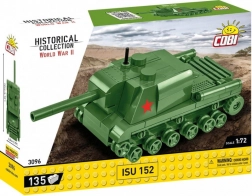 ISU-152 építőkészlet – 135 elem