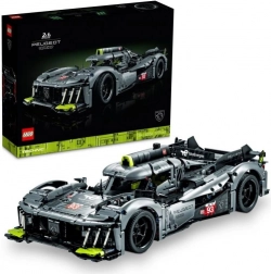 Lego Technic Peugeot 9X8 Hibrid Hiperkocsi 24h Le Mans