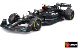 Fém modell MERCEDES-AMG PETRONAS F1 W14 1:24 – Lewis Hamilton #44