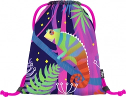 BAAGL cipőzsák kaméleon