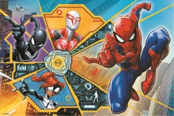Puzzle Marvel Pókember 60 darabos