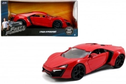 Autómodell Fast & Furious Lykan Hypersport 1/24