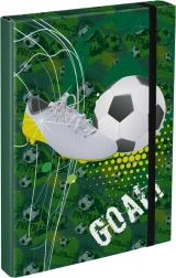 Baagl A4 füzetborítók Football Goal