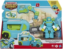 Transformers rescue bots academy parancsnoki központ hoist