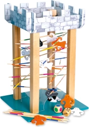 Fa Szellemtorony játék