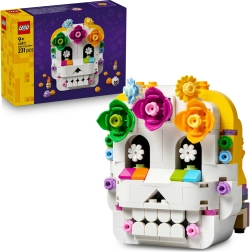 LEGO Iconic oltár az elhunytak tiszteletére