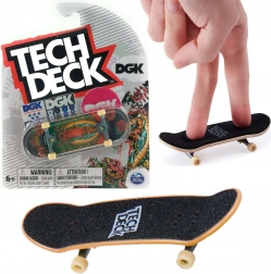 Tech Deck fingerboard DGK Szent Mária + matricák