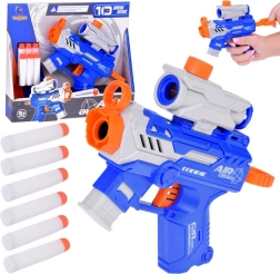 Puska célponttal puha hab töltényekhez