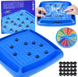 mágneses stratégiai golyós játék és szerencsekerék családoknak