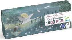 Djeco puzzle Himnusz a Holdhoz – 1000 darab