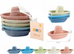 Ziro vízi csónakok gyerekeknek