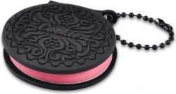 Illatos jegyzetfüzet Gifty keksz formájában