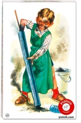 Fekete Péter kártyajáték gyerekeknek