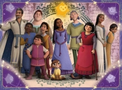 Puzzle RAVENSBURGER Kívánság XXL, 150 darab