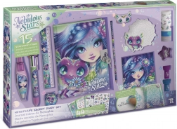 Nebulous Stars titkos napló – Nenuphia