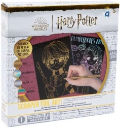 Kaparós képek harry potter – kreatív készlet