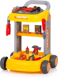 Chipolino szerszámos kocsi gyerekeknek