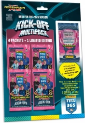 PANINI FIFA 365 Adrenalyn XL 2026 Kártyák Multipack Kick Off