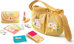 Orelia kézitáska kiegészítőkkel a Djeco-tól