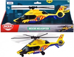 Mentőhelikopter Dickie Toys H160