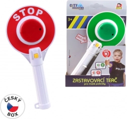 Rendőrségi lapát City Collection 25x17 cm