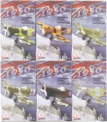 Repülőgép Építőkészlet 1:48 Méretarány