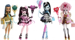 Monster High baba Édes ünnepség