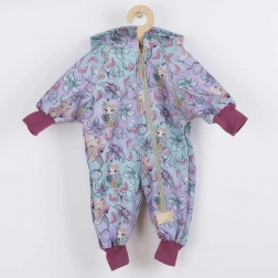 Softshell babaruha overál New Baby Tengeri sellők