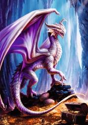 Trefl puzzle Fantasy Collection – Kincs 1000 darab