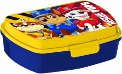 Műanyag uzsonnás doboz PAW PATROL 17,5 × 14 × 6,5 cm