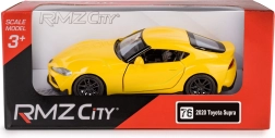 Fém autómodell Toyota Supra 2020 1:36 az RMZ City-től