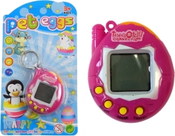 Elektronikus kisállat Tamagotchi rózsaszín
