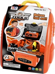 Gyerek szerszámkészlet hátizsákban