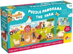 Carotina Baby Puzzle Panorama Tanyasi