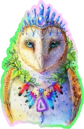 Fasz puzzle Szép bagoly 150 darab