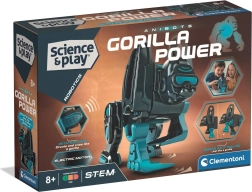 Clementoni Science & Play Robotics: robotgorilla