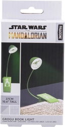 Éjjeli LED lámpa MANDALORIAN