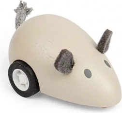 Fa felhúzható kisállat Bigjigs Toys