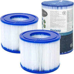 Lay-Z-Spa Bestway VI típusú szivattyús szűrő