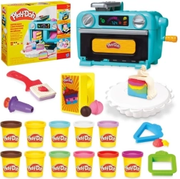 Play-Doh sütik és sütő játékkészlet
