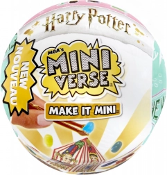 Miniverse Make It Mini HARRY POTTER Honeydukes – gyűjtői kapszula