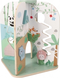 Fa Kalandok az Erdőben tevékenységi központ