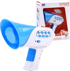 gyermek hangmodulátor megafon 12 effektussal